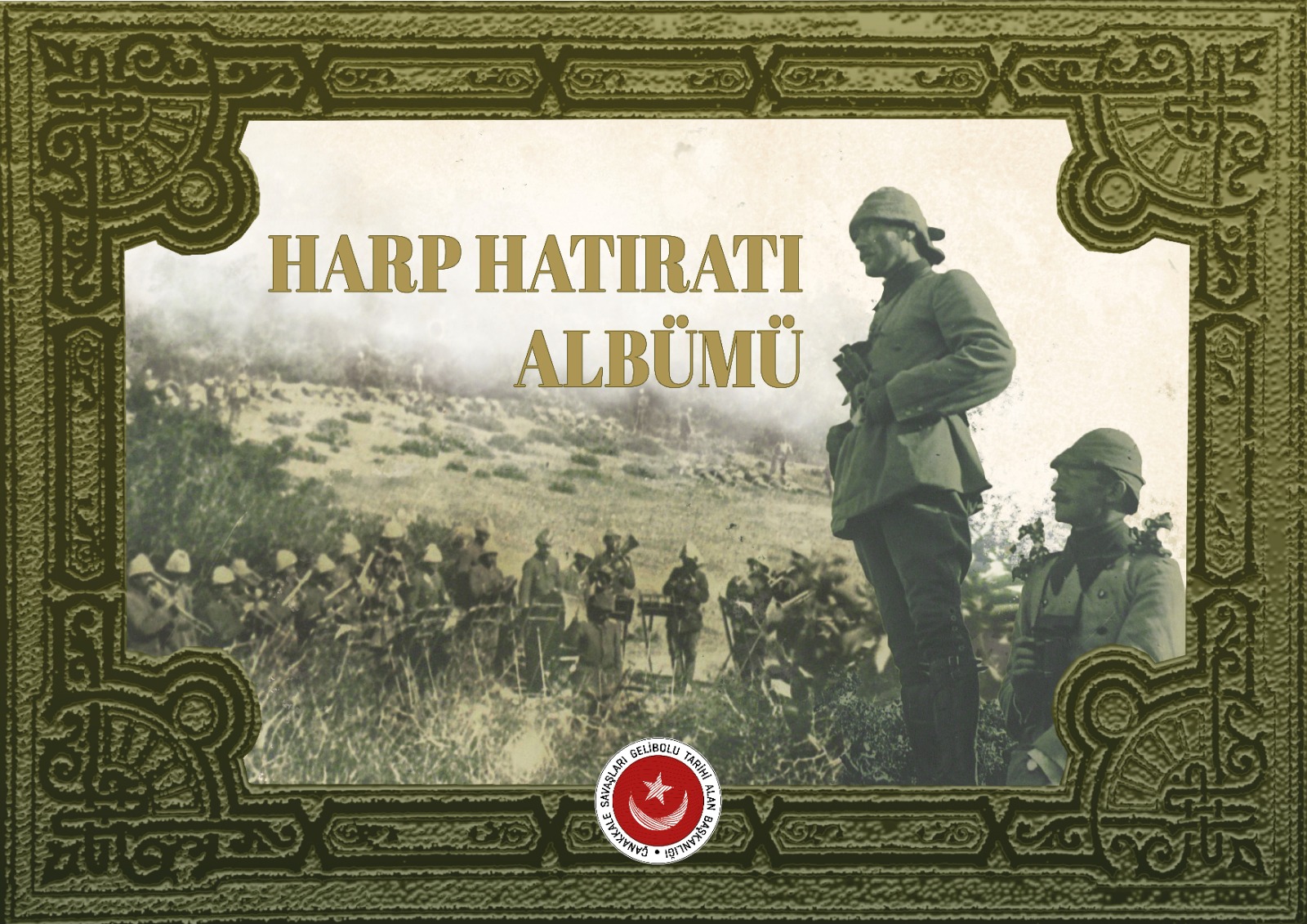 Harp Hatıratı Albümü Yayınlandı